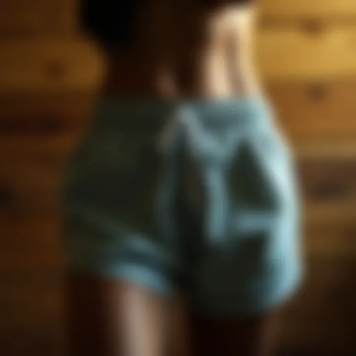 Notable A Comprehensive Guide to Sauna Shorts for Women