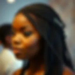 Braided Wig Caps with Closure: An In-Depth Exploration Introduction