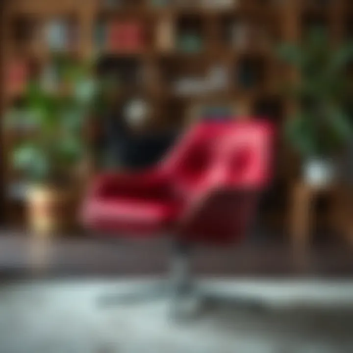 Notable Comprehensive Guide to Eames Chair Slipcovers