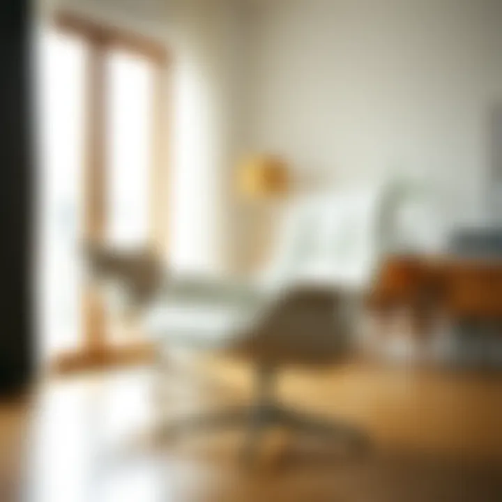 Comprehensive Guide to Eames Chair Slipcovers Summary