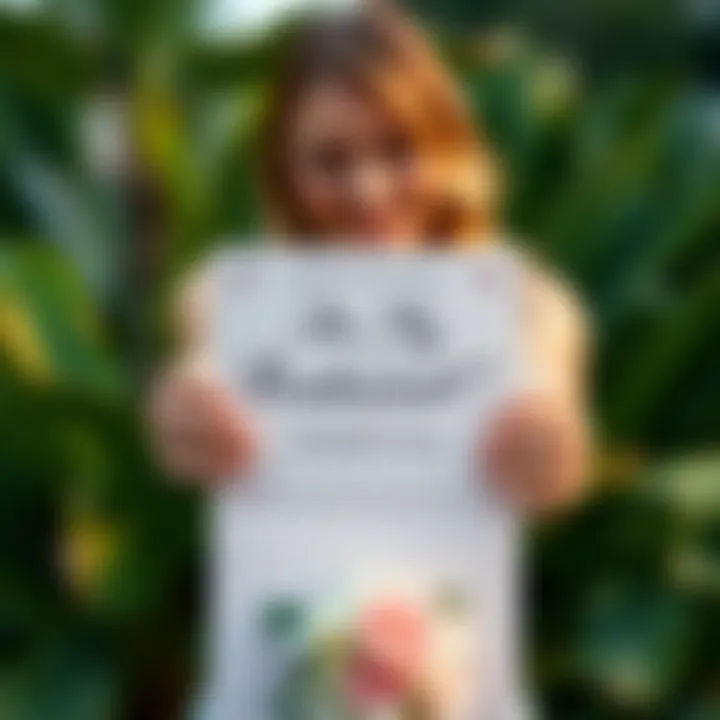 Crafting the Perfect 'Be My Bridesmaid' Invitation Introduction