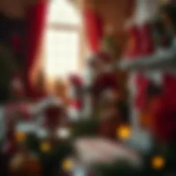 Crafting the Perfect Santa Room: A Detailed Guide to Decorations Introduction