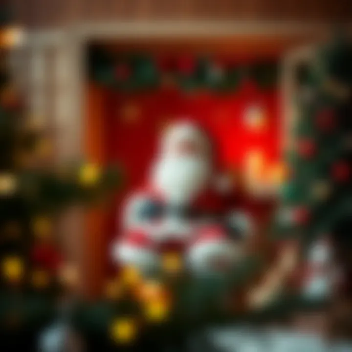 Notable Crafting the Perfect Santa Room: A Detailed Guide to Decorations