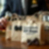 Creating Personalized Groomsmen Gift Bags: A Comprehensive Guide Introduction