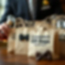 Creating Personalized Groomsmen Gift Bags: A Comprehensive Guide Introduction