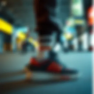 Cultural Significance and Style Versatility The cultural significance of the Ozweego represented through various style combinations.