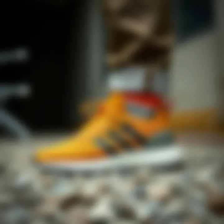 Sustainability in Ozweego Construction Sustainable materials used in the construction of the Ozweego.