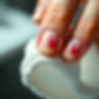 Nail Care Techniques Visual guide to nail care techniques