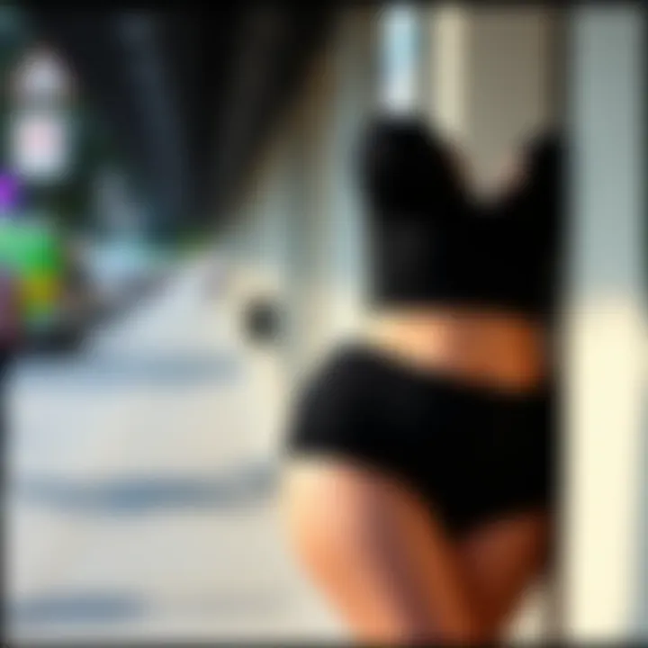 Enhancing Body Confidence with Shapewear A stylish outfit showcasing fat shapewear's role in enhancing body confidence.