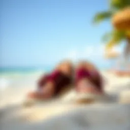Essential Footwear Choices for Your Beach Vacation Introduction