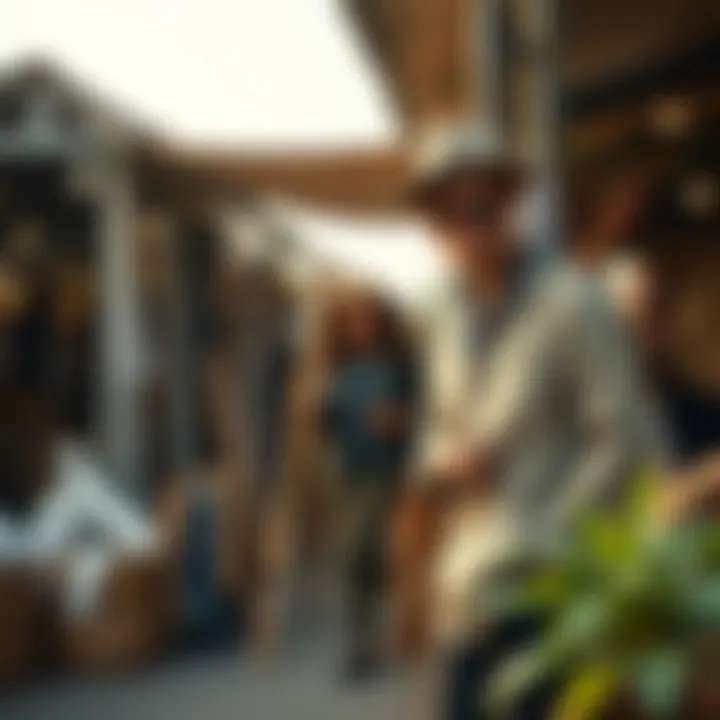 Sustainable Fashion Practices Sustainable fashion practices displayed through eco-friendly items