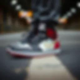 Exploring Air Jordan 1 Mid Casual Shoes: An In-Depth Perspective Introduction