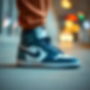 Exploring Air Jordan 1 Mid Casual Shoes: An In-Depth Perspective Summary