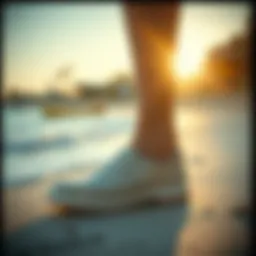 Exploring Beach Slip Ons: A Comprehensive Guide Introduction