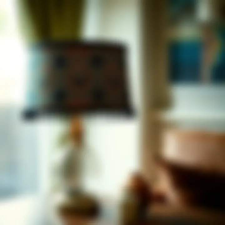 Notable Exploring Boho Lampshades for Table Lamps: A Fusion of Style and Functionality Notable Exploring Boho Lampshades for Table Lamps: A Fusion of Style and Functionality