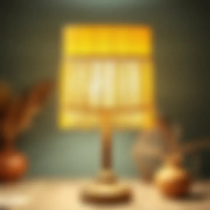 Exploring Boho Lampshades for Table Lamps: A Fusion of Style and Functionality Summary Exploring Boho Lampshades for Table Lamps: A Fusion of Style and Functionality Summary