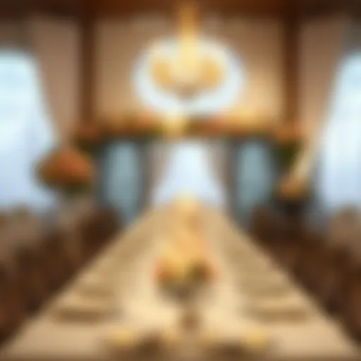 Exploring Bridal Shower Table Covers: A Comprehensive Guide Introduction