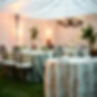 Notable Exploring Bridal Shower Table Covers: A Comprehensive Guide