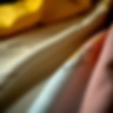 Variety of fabrics suitable for carbon transfer