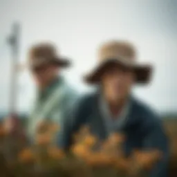 Exploring Full Brim Fishing Hats: Functionality Meets Style Introduction