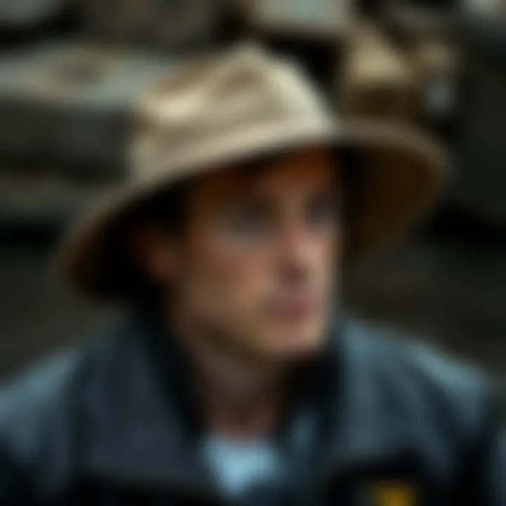 Notable Exploring Full Brim Fishing Hats: Functionality Meets Style