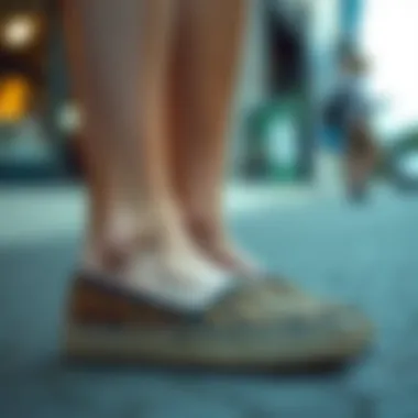 Exploring Leopard Espadrilles: A Comprehensive Guide to Style and Versatility Summary