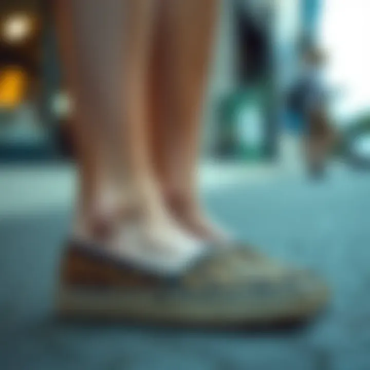 Exploring Leopard Espadrilles: A Comprehensive Guide to Style and Versatility Summary