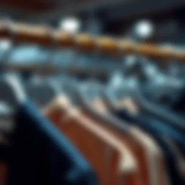 Effective Usage Tips Practical tips displayed visually on maintaining and using multi-hook hangers effectively.