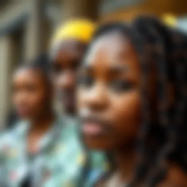 Cultural Significance of Nu Locs Cultural representation tied to the nu locs trend