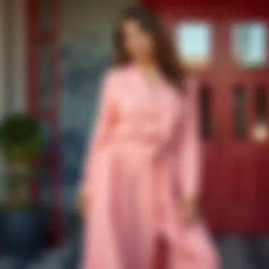 Elegant Color Choices for Plus Size 2pc Sets Elegant color palette of plus size 2pc sets for different occasions