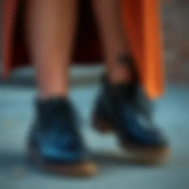 Footwear Choices for Plus Size 2pc Outfits Footwear selection guide to pair with plus size 2pc outfits