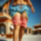Exploring Plus Size Bermuda Swim Shorts: A Comprehensive Guide Introduction