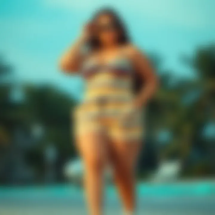 Notable Exploring Plus Size Bermuda Swim Shorts: A Comprehensive Guide