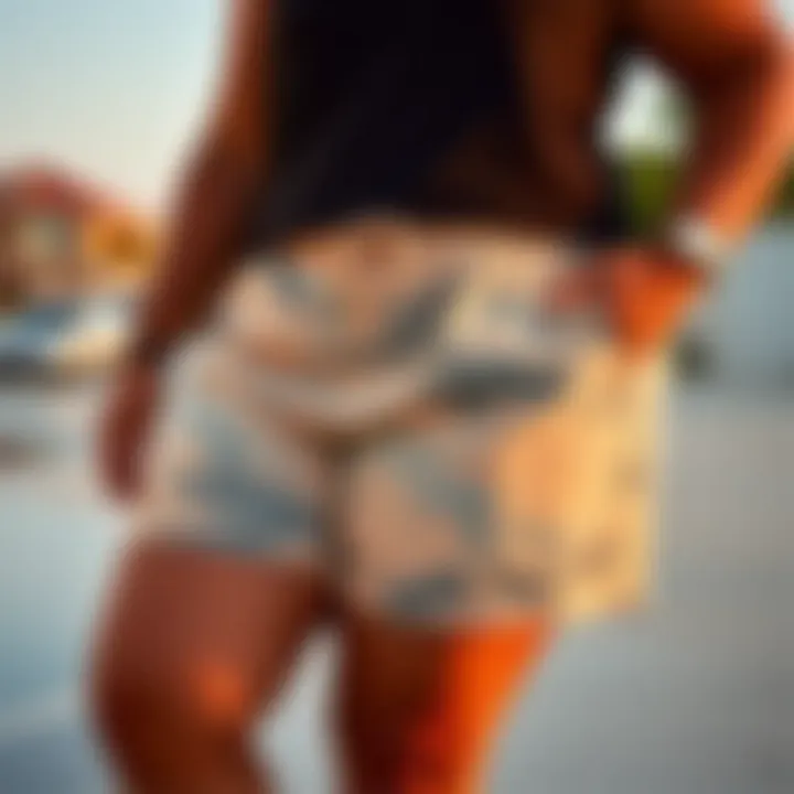 Exploring Plus Size Bermuda Swim Shorts: A Comprehensive Guide Summary