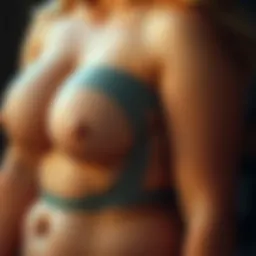 Exploring Plus Size Breast Tape: A Comprehensive Guide Introduction