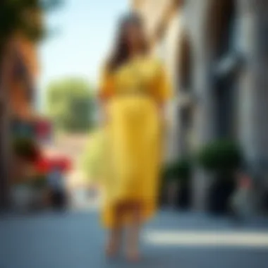 Casual Solid Color Plus Size Midi Dress Casual plus size midi dress in solid color perfect for everyday wear