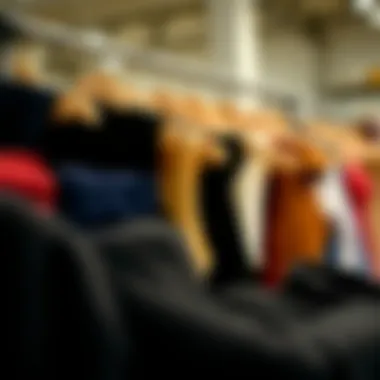 Fabric Selection for Sleeveless Turtlenecks Variety of fabrics for plus size sleeveless turtlenecks displayed