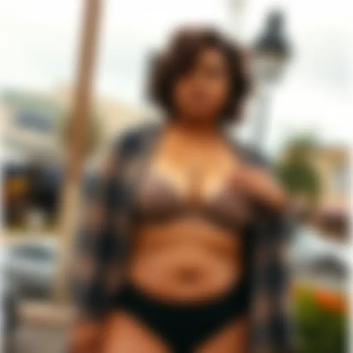 Confident Styling Tips for Plus Size Shapewear Styling tips for wearing plus size shapewear confidently