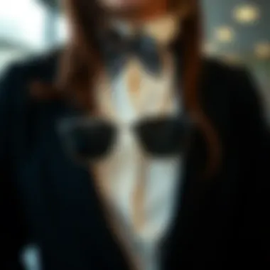 Sophisticated accessories to elevate office outfits