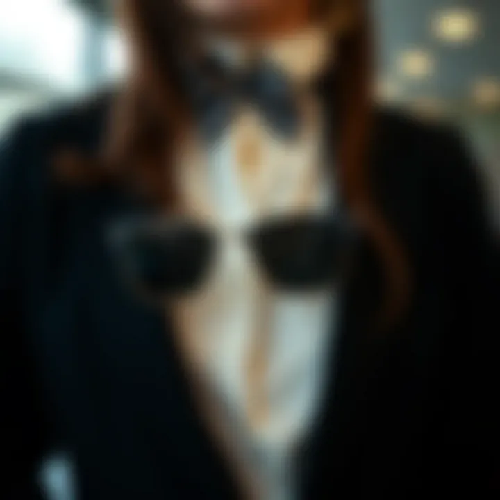 Sophisticated accessories to elevate office outfits