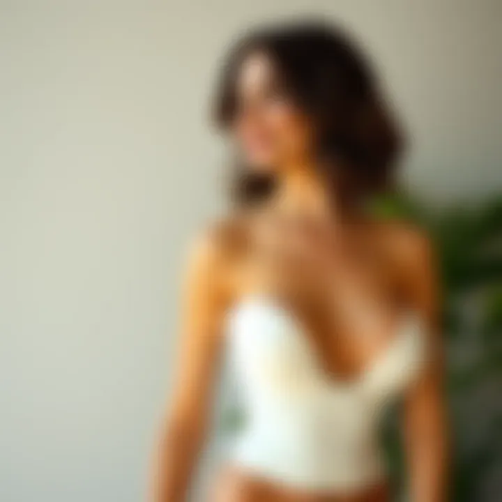 Exploring Strapless Shapewear for Weddings Summary