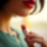 Exploring Take a Hint Lip Tint: The Intersection of Functionality and Aesthetics Introduction