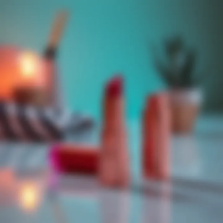 Exploring Take a Hint Lip Tint: The Intersection of Functionality and Aesthetics Summary