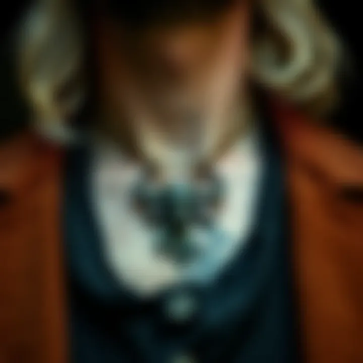 Notable Exploring the Aesthetic and Cultural Significance of Men's Viking Necklaces