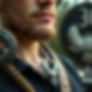Exploring the Aesthetic and Cultural Significance of Men's Viking Necklaces Summary