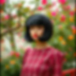 Exploring the Allure of Black Beehive Wigs in Modern Fashion Introduction