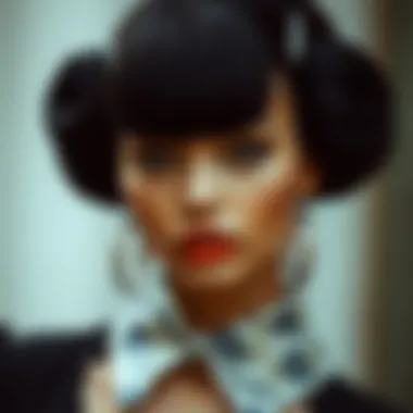 Exploring the Allure of Black Beehive Wigs in Modern Fashion Summary