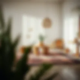 Exploring the Allure of Bohemian Geometric Rugs Introduction