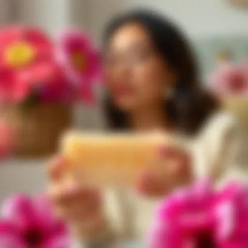 Exploring the Allure of Flower Scented Soap Introduction