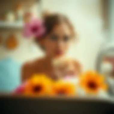 Notable Exploring the Allure of Flower Scented Soap